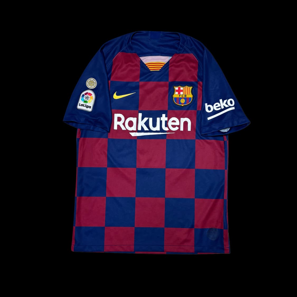 나이키 19 20 바르셀로나 홈 메시 유니폼  상품이미지3