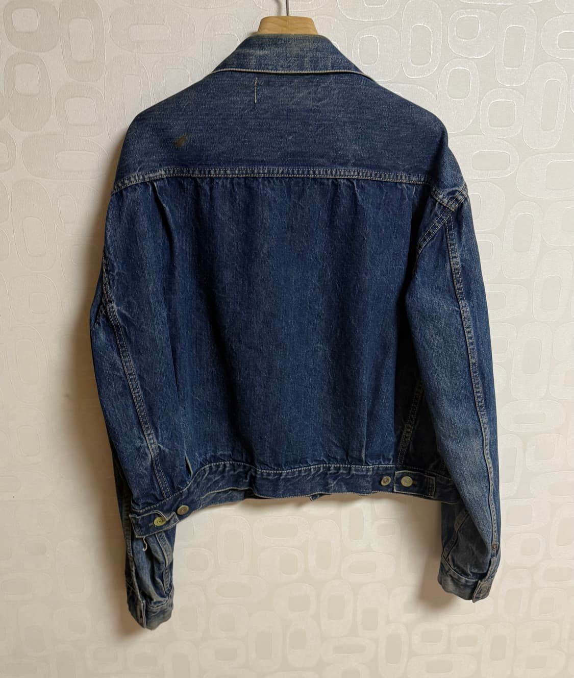 빈티지 50s 리바이스 507xx 46~48 빅사이즈 오리지널 상품이미지2