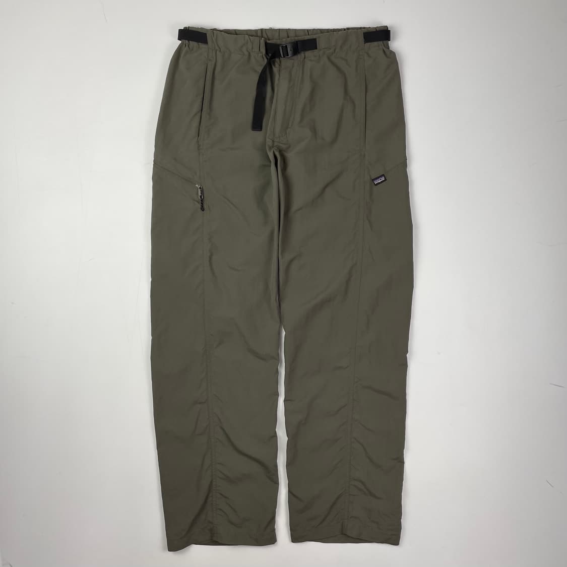 파타고니아 카키 팬츠 상품이미지1