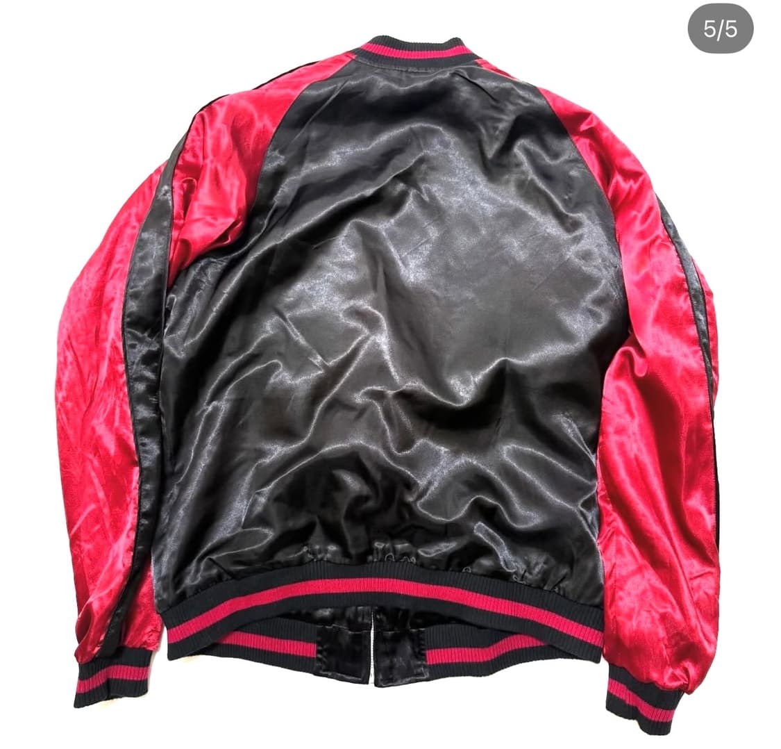 Japanesque - 리버시블 스카쟌 자켓 상품이미지5