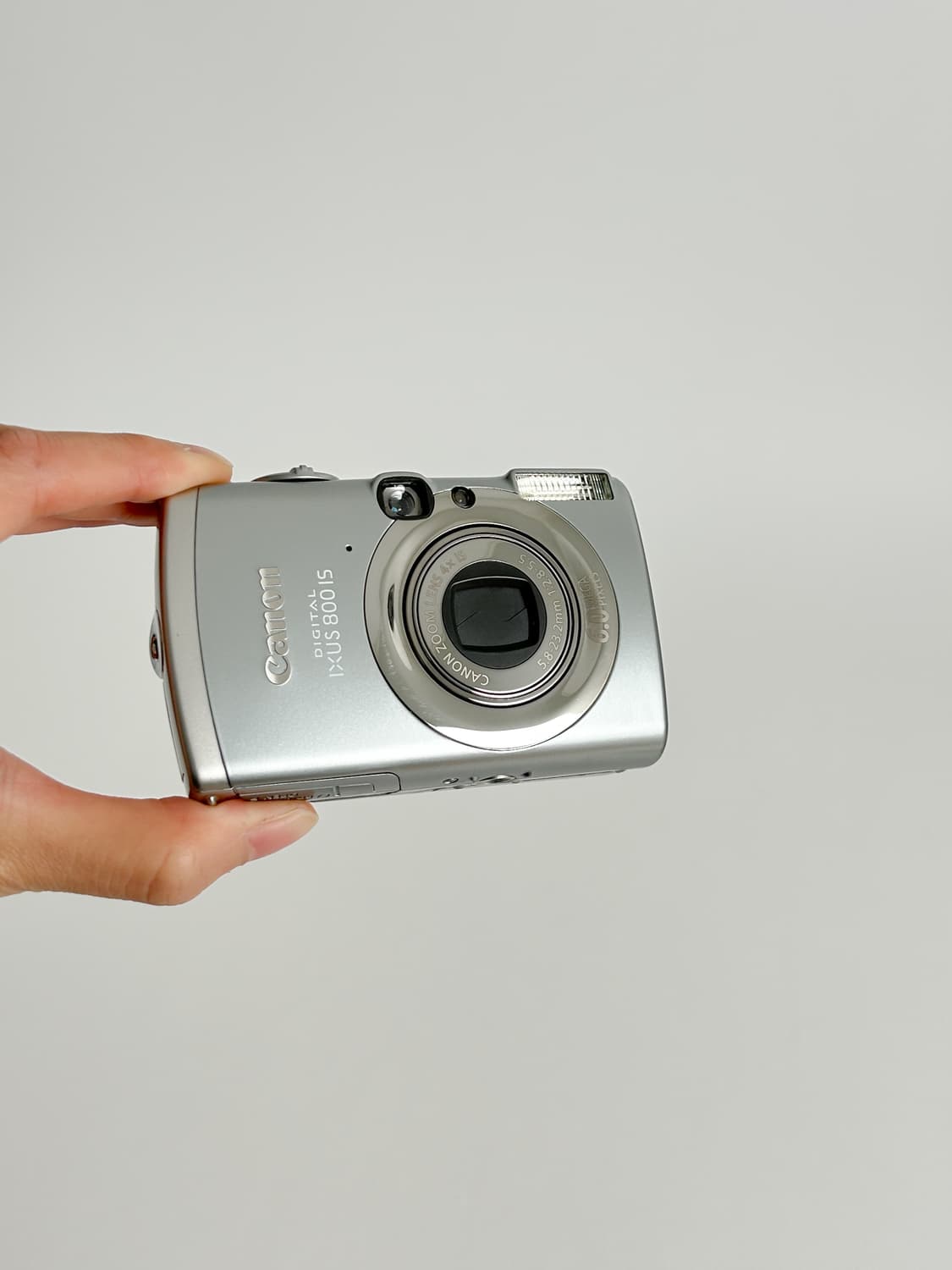 인기!) 캐논 익서스 800 Ixus 빈티지 디카 상품이미지5
