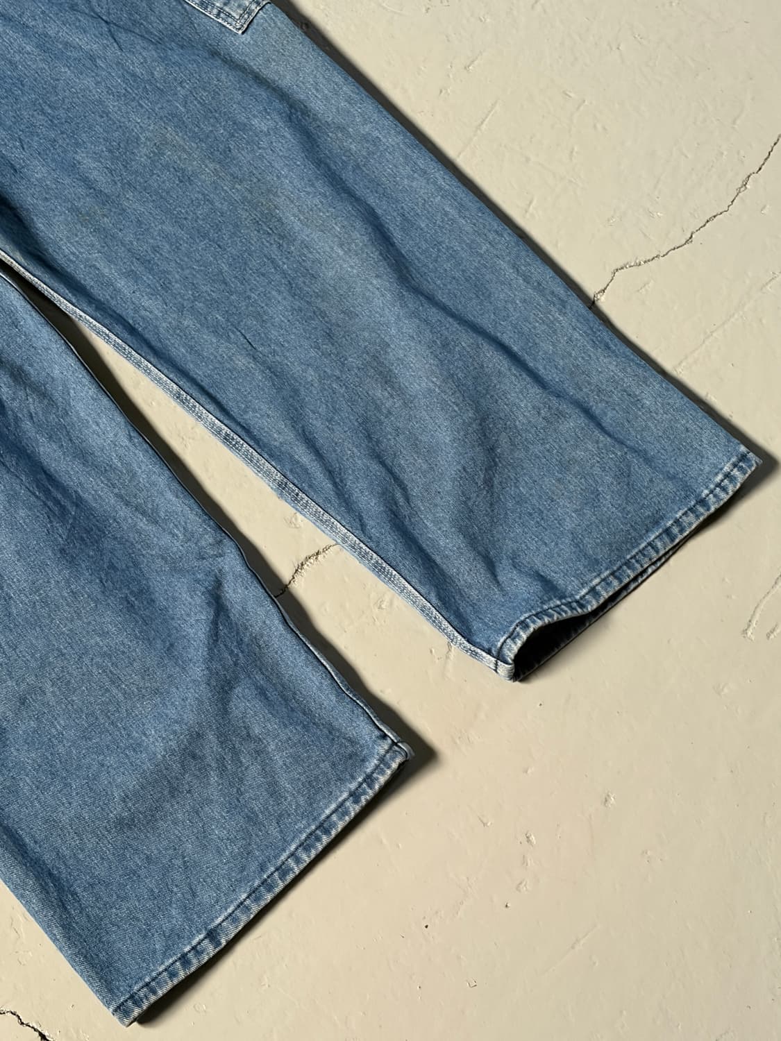 디키즈(Dickies) 데님 오버롤 (멜빵 바지) 상품이미지9