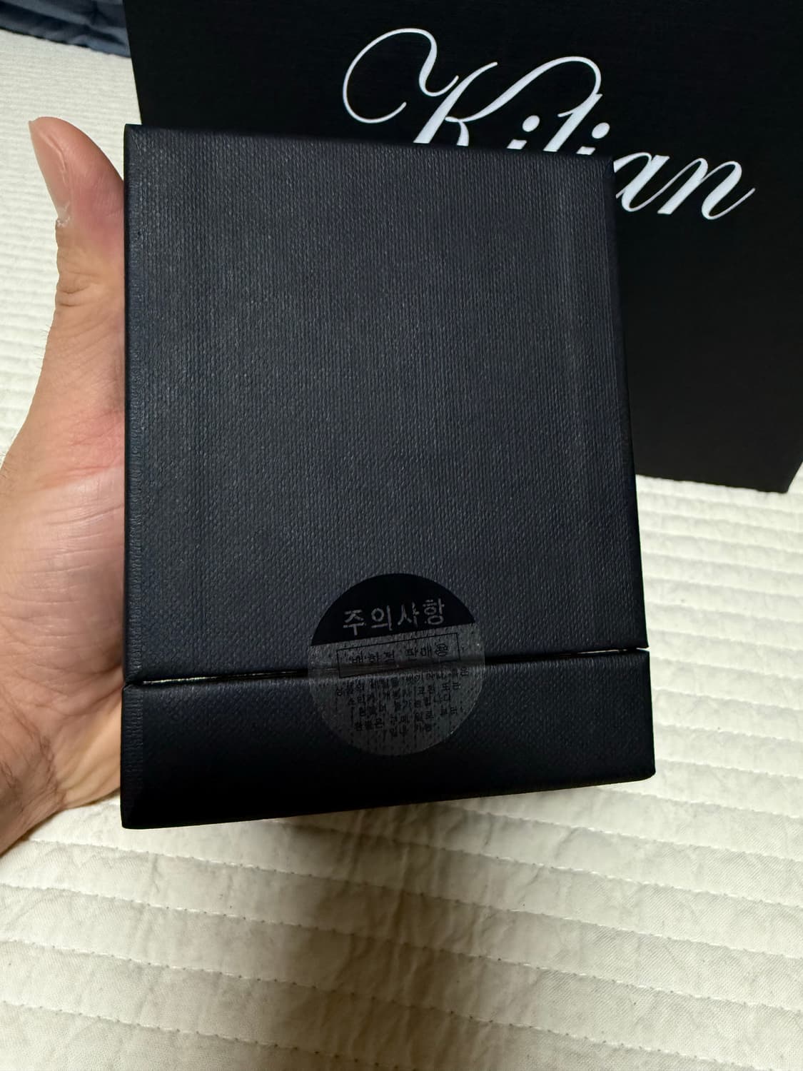 킬리안 엔젤스쉐어 오리지널 50ml 국내백화점 새상품 상품이미지5