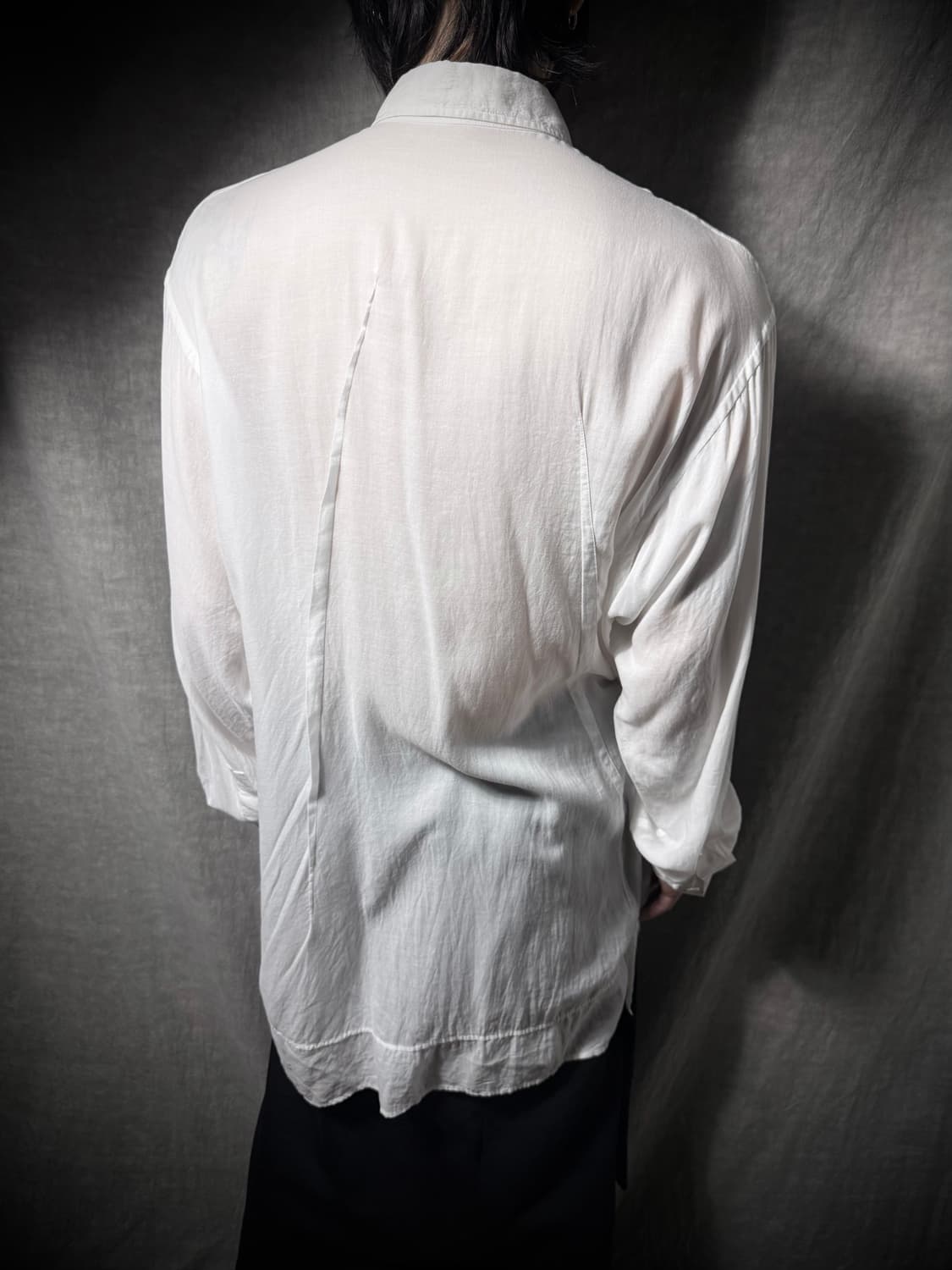 Yohji Yamamoto Pour Homme 22SS Shirt 상품이미지3