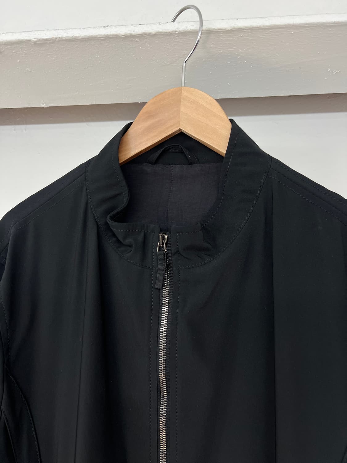 알마니 꼴레지오니 2way 블루종  상품이미지2