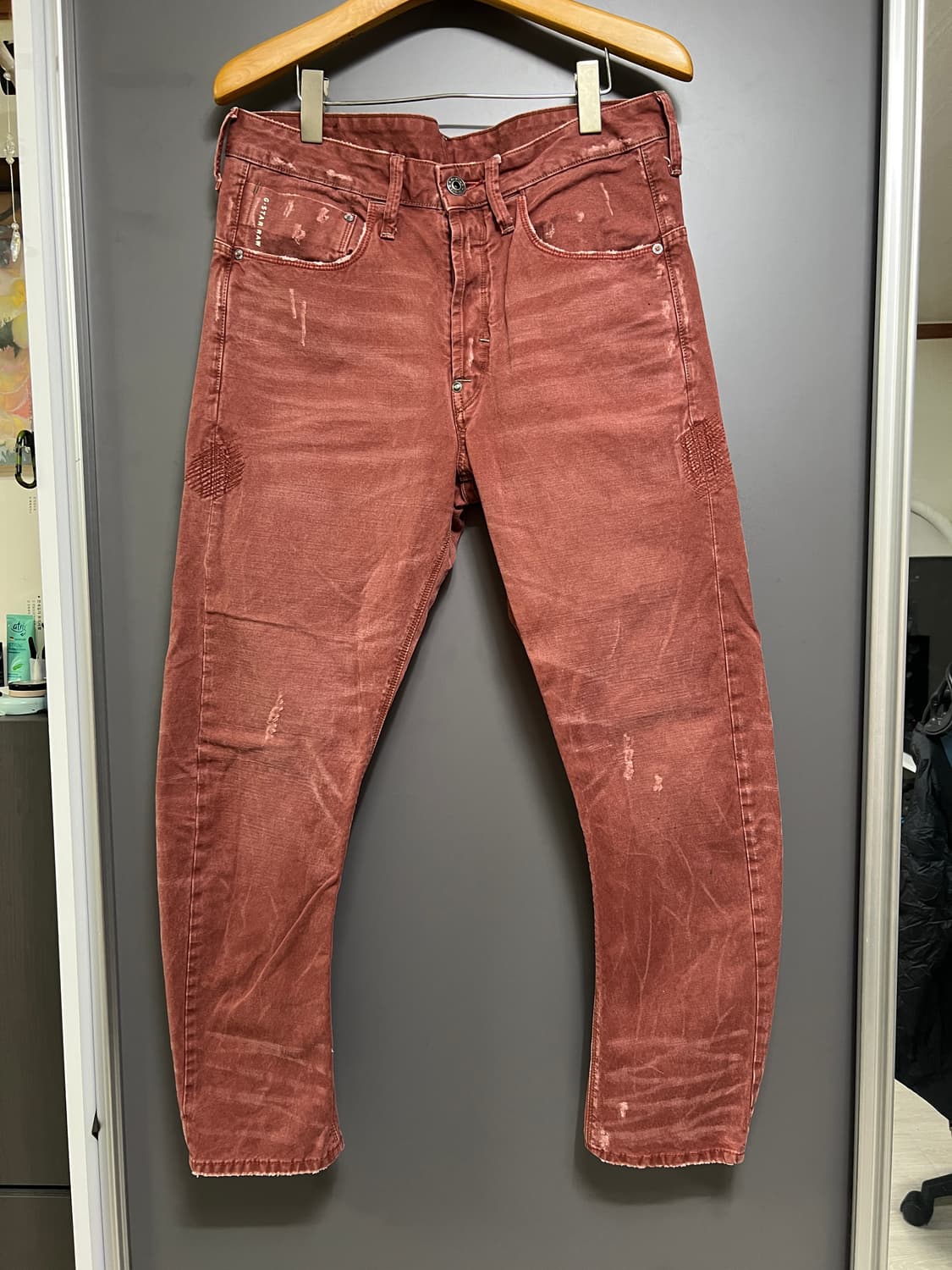 지스타 로우 데님 32 상품이미지1