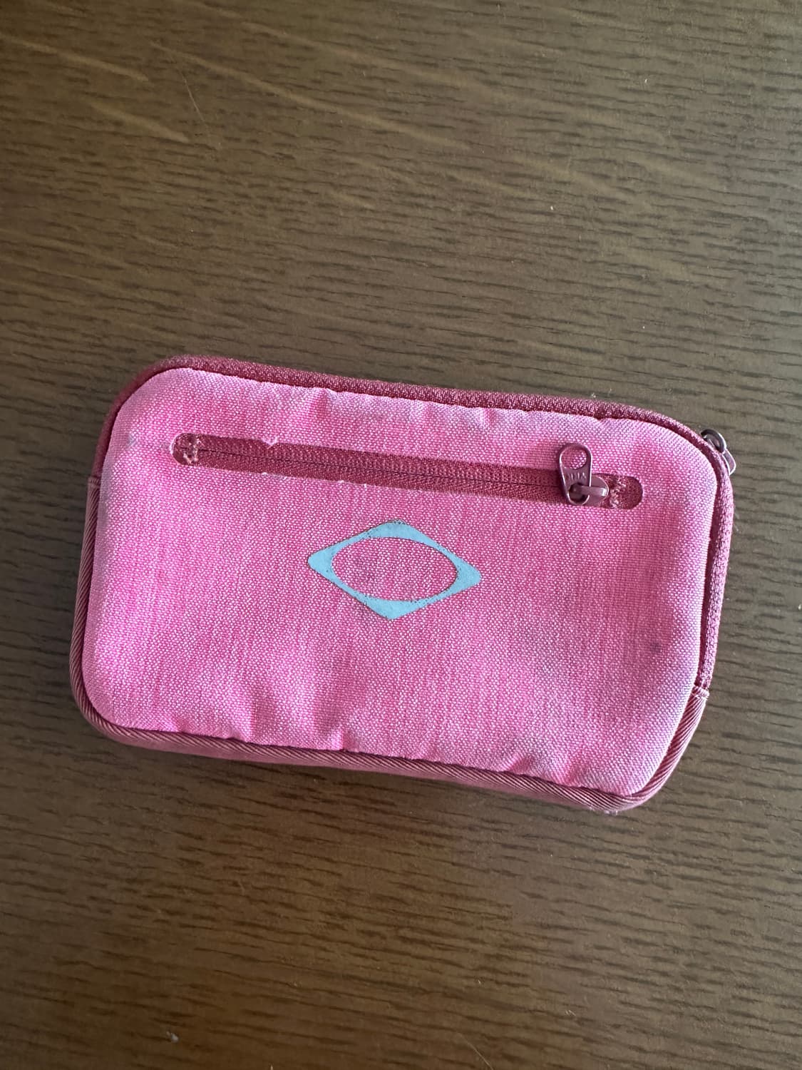 미스치프 핑크 파우치 상품이미지1