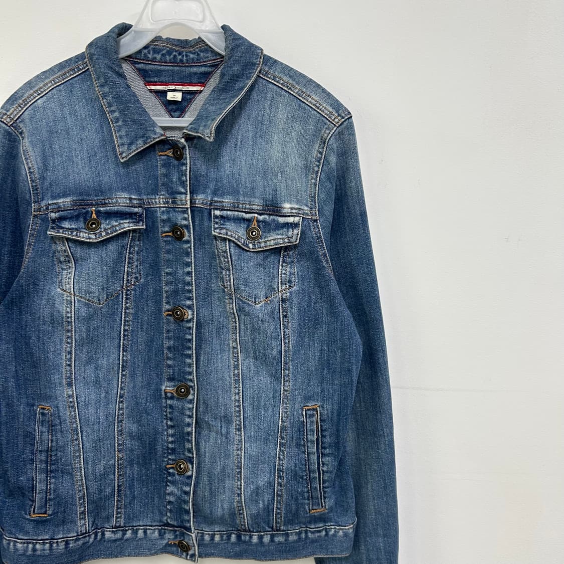 타미힐피거 청자켓[1659] 상품이미지5