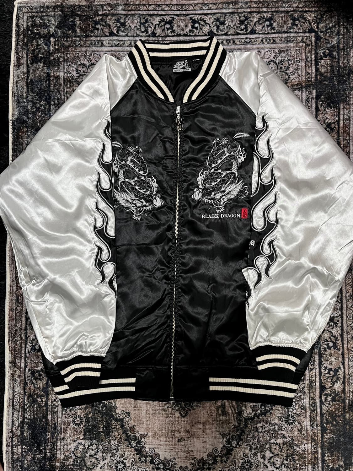 Dogtown 독타운 흑룡 스카쟌 xl 상품이미지2