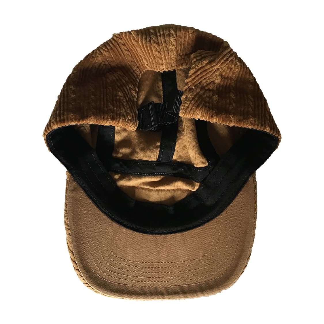 슈프림 코듀로이 박스로고 캠프캡 상품이미지4