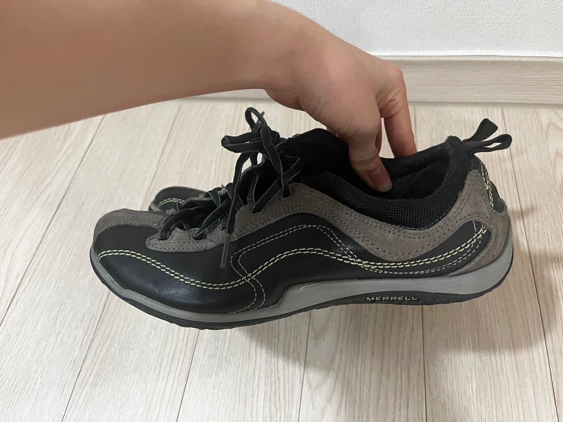 머렐 블랙슈즈 상품이미지6