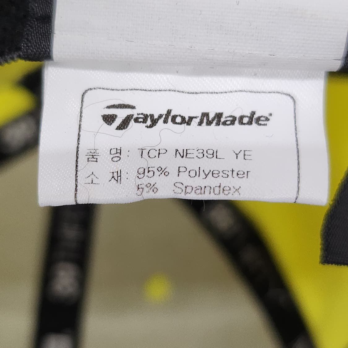 테일러메이드 뉴에라 39THIRTY 골프 모자 상품이미지9