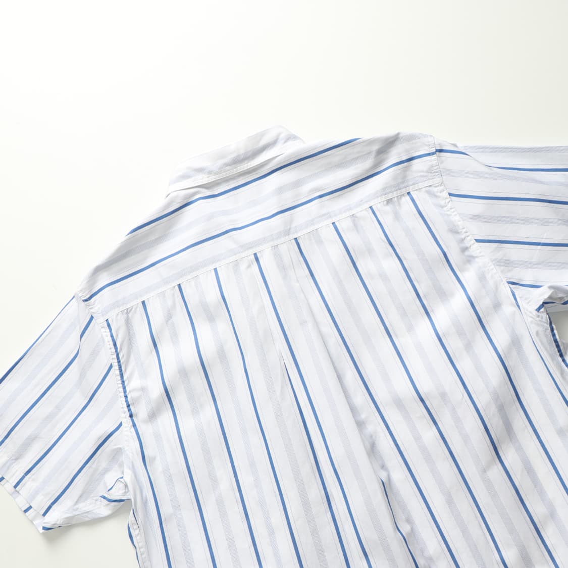 노아 NOAH Stripe S/S Shirt 상품이미지10