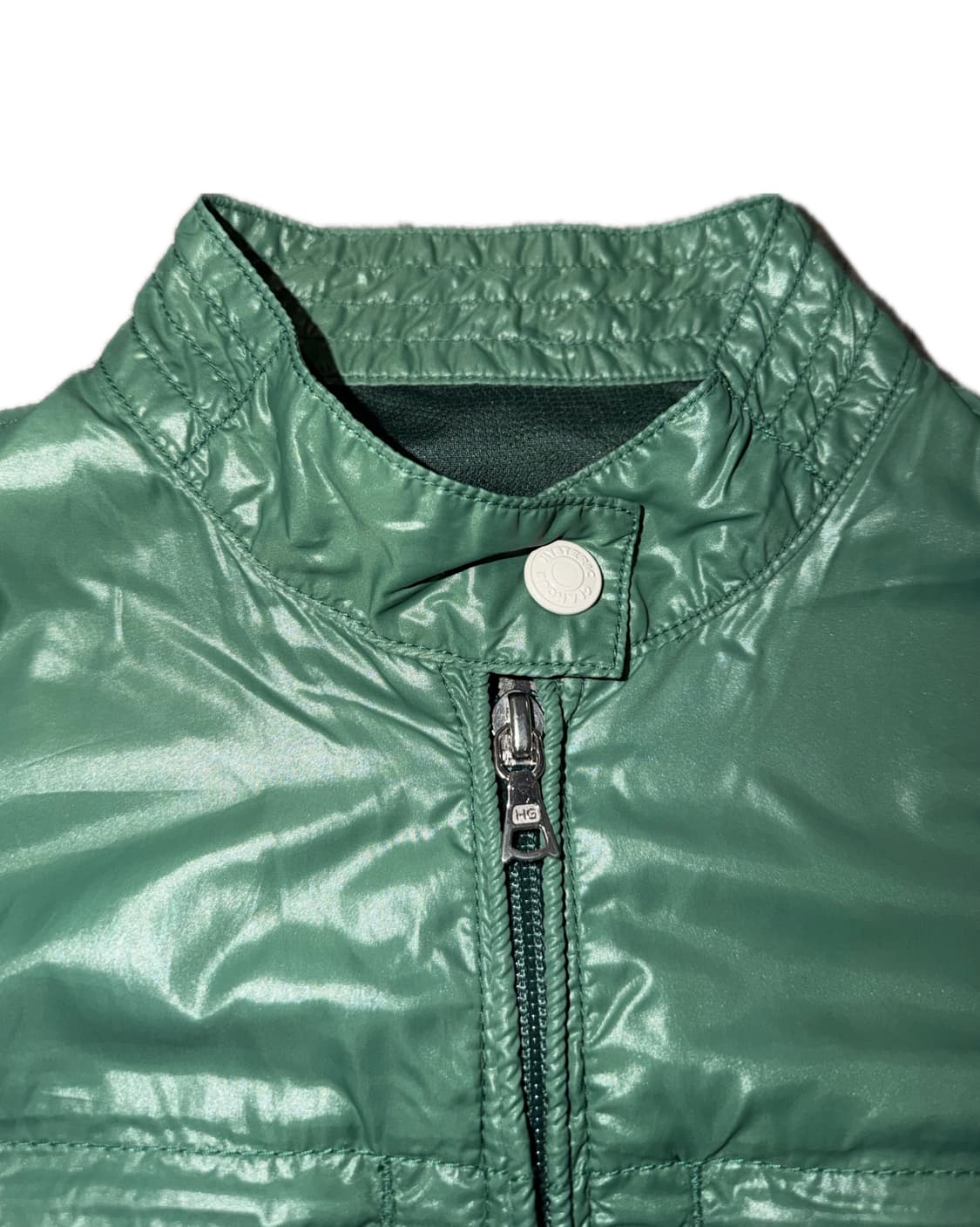 00‘s HYSTERIC GLAMOUR Racing jacket 상품이미지6