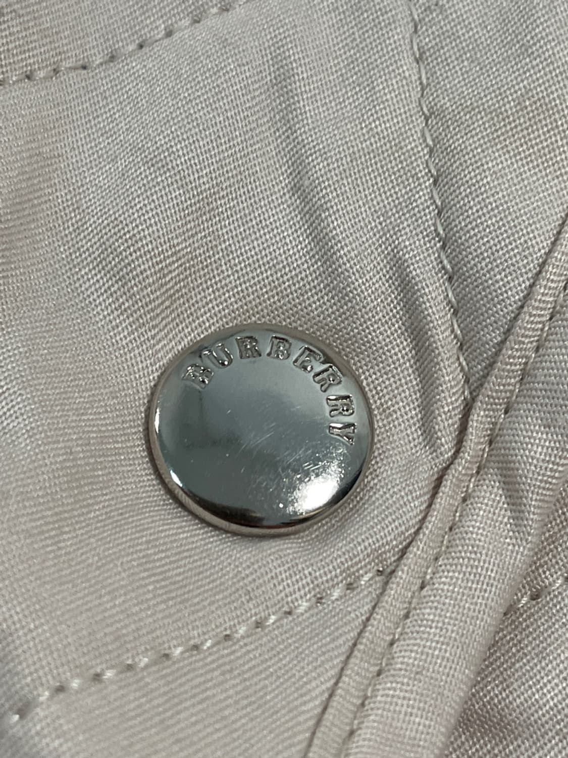 버버리 노바체크 퀼팅 자켓
 상품이미지7