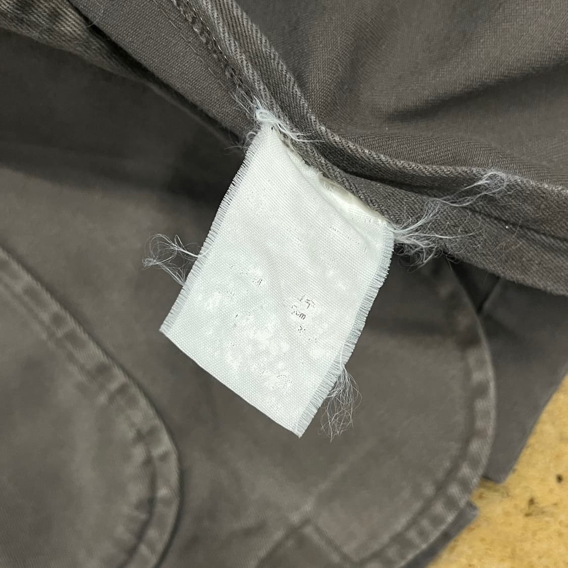 [정품/XL] 폴로진스 코튼 블레이저 자켓 b17 상품이미지6