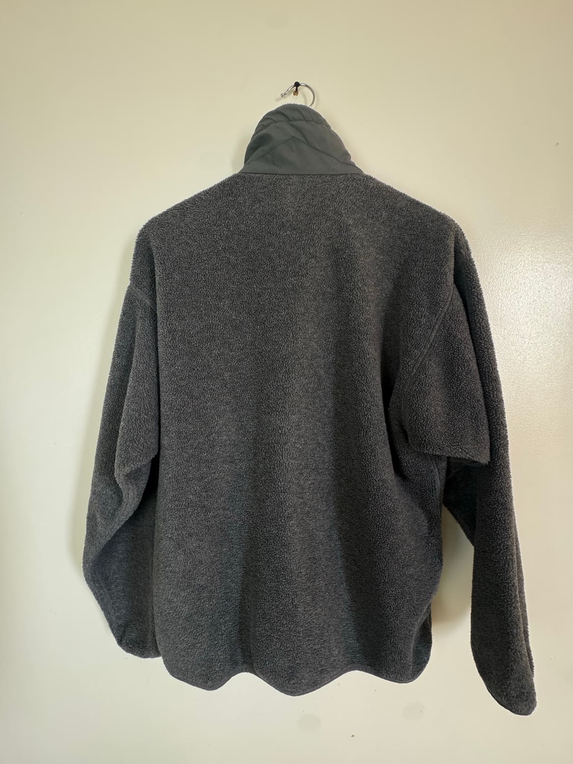 90년대 파타고니아 신칠라  플리스 집업 USA M 사이즈 상품이미지6