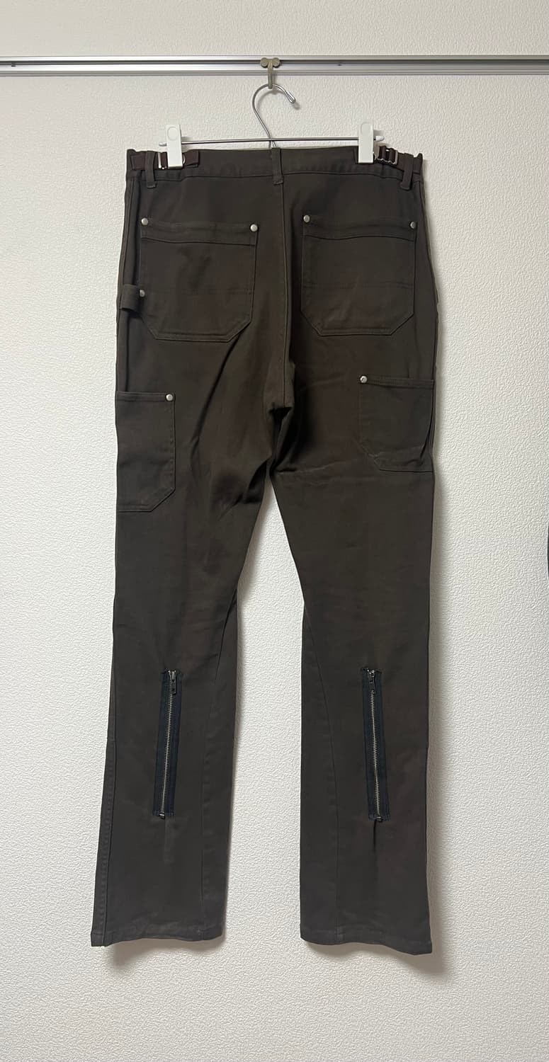 Vuja De 003 Back Zip Double Knee 상품이미지3