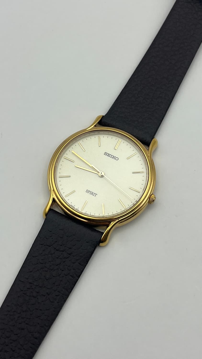 세이코 클래식 빈티지시계 상품이미지1