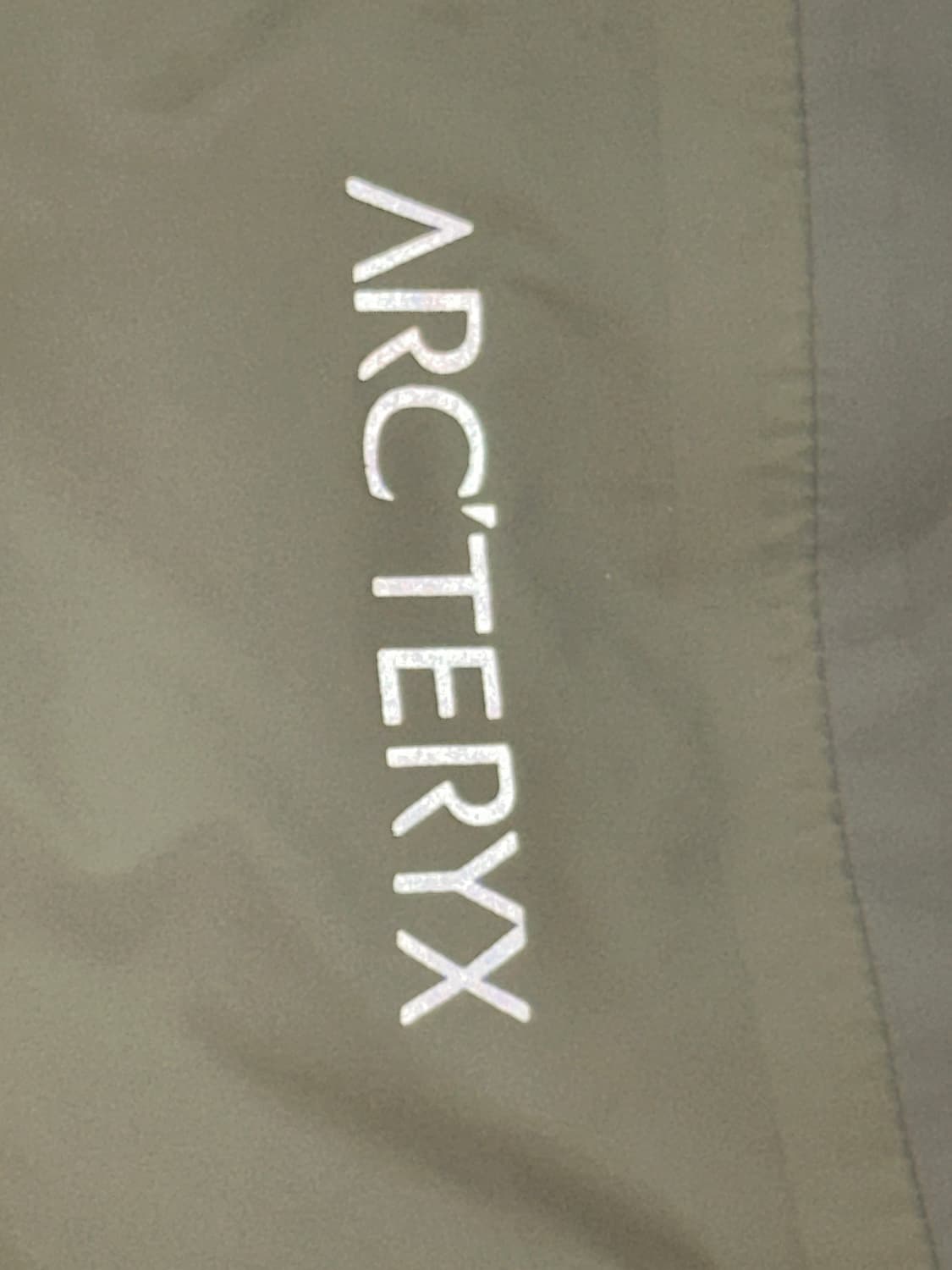 아크테릭스 패딩 XS 상품이미지5