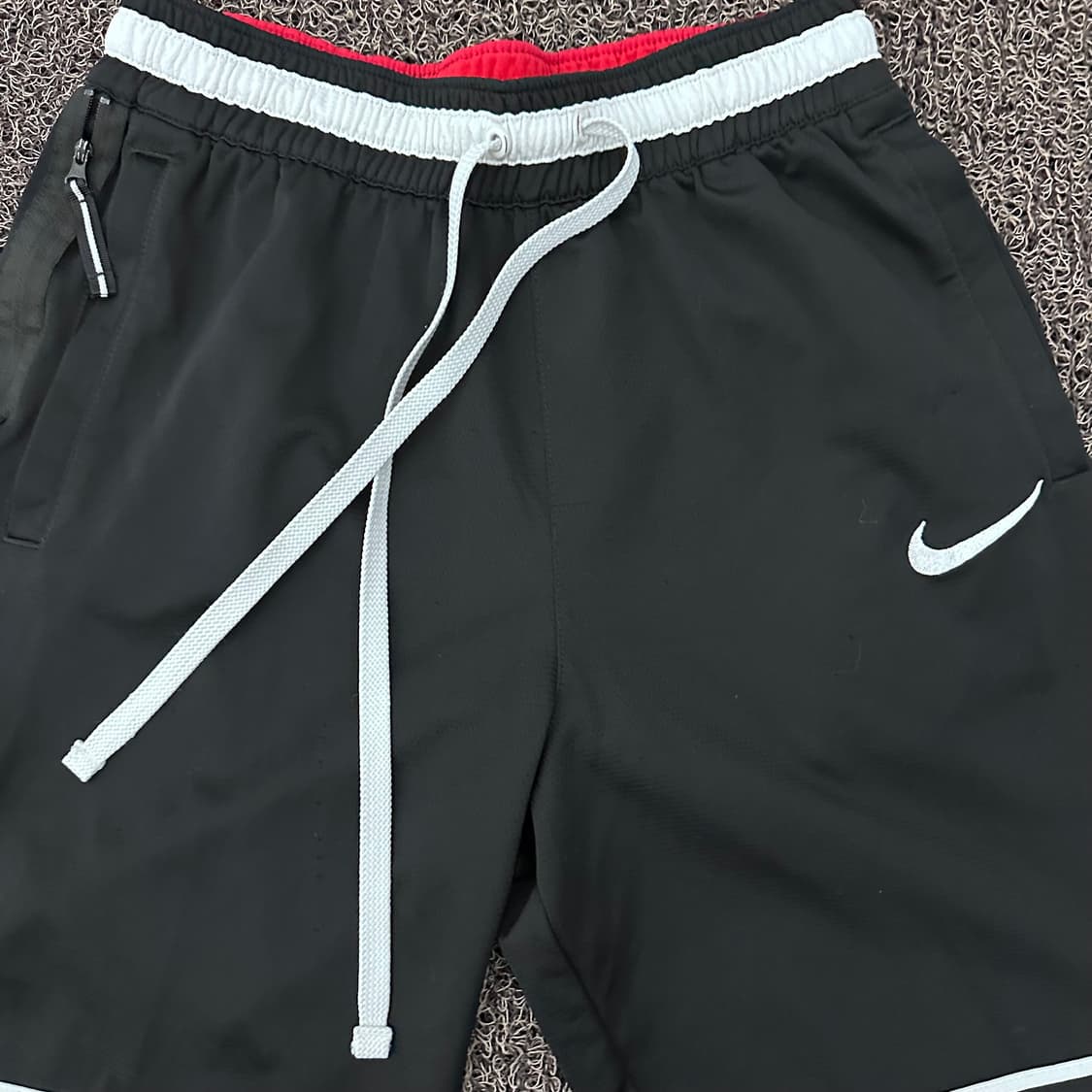 NIKE 나이키 운동복 반바지 블랙 31.5인치 상품이미지3