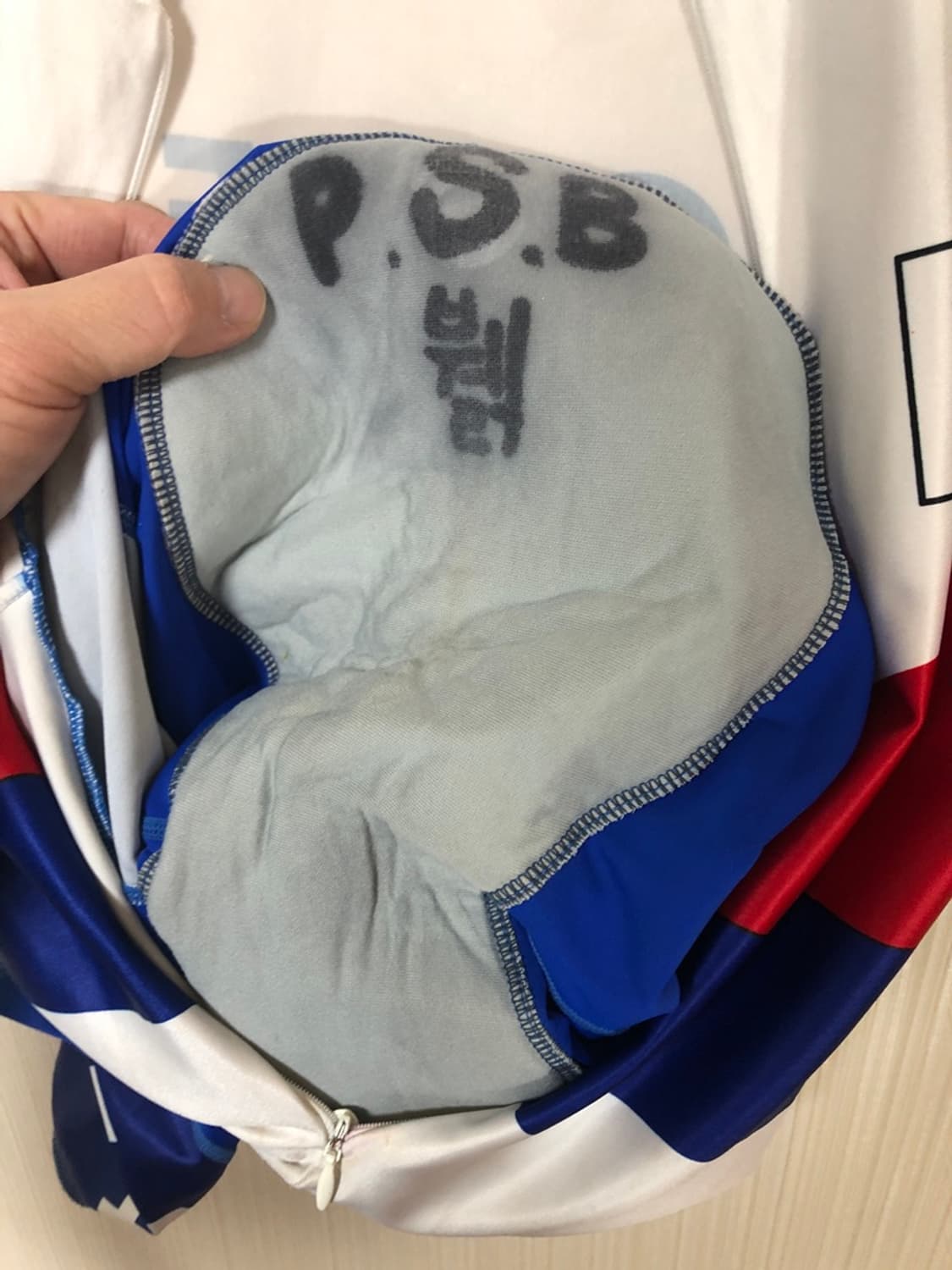 국대KOREA 국대사이클슈트/스킨슈트/트라이애슬론슈트 선수실착 상품이미지7