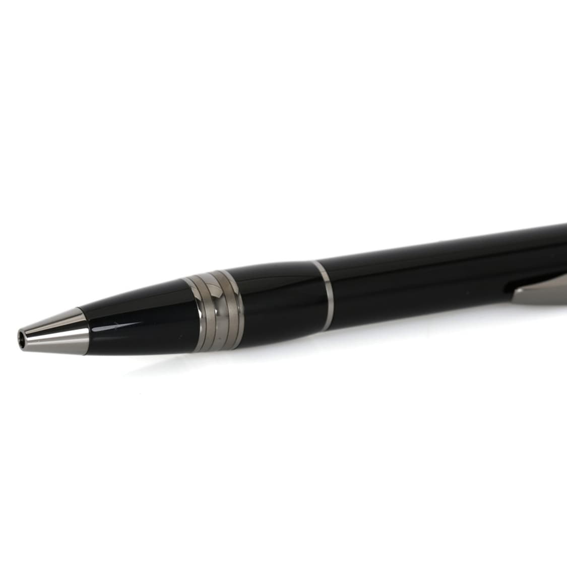 몽블랑 스타워커 미드나잇 볼펜 블랙 레진 105657 BALL PEN 상품이미지7