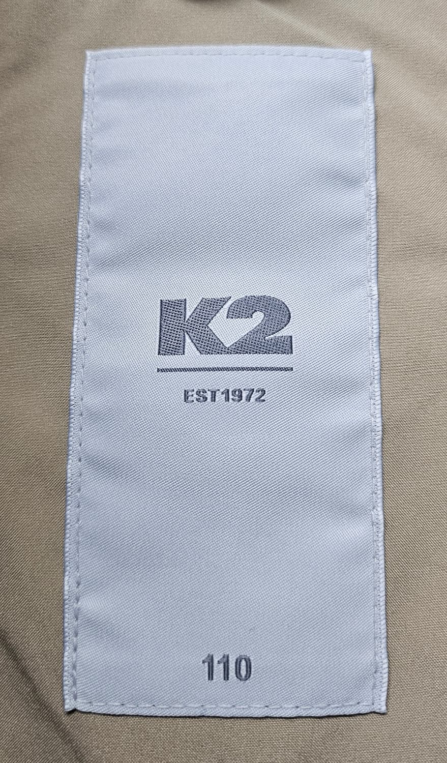 K2 부스트 여성패딩 110 / 88 퀼팅 구스다운 패딩 AD20 상품이미지4