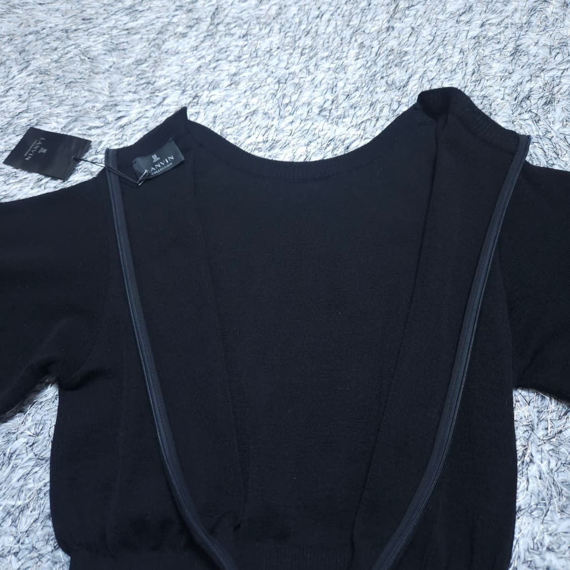  랑방) 88-98-165 주름스커트 롱원피스 / 왕눈이샵 상품이미지6