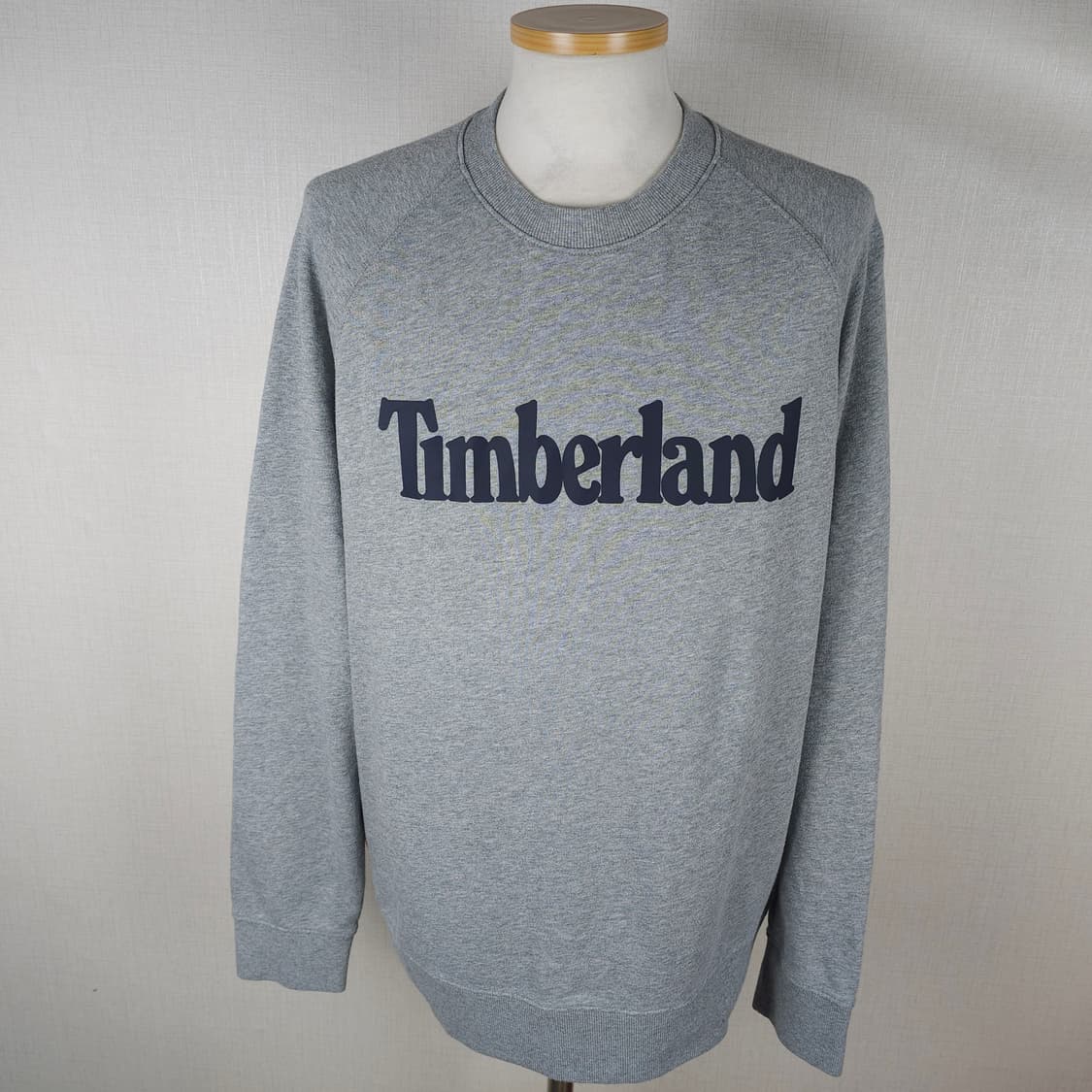 팀버랜드 맨투맨 남자95사이즈  상품이미지1