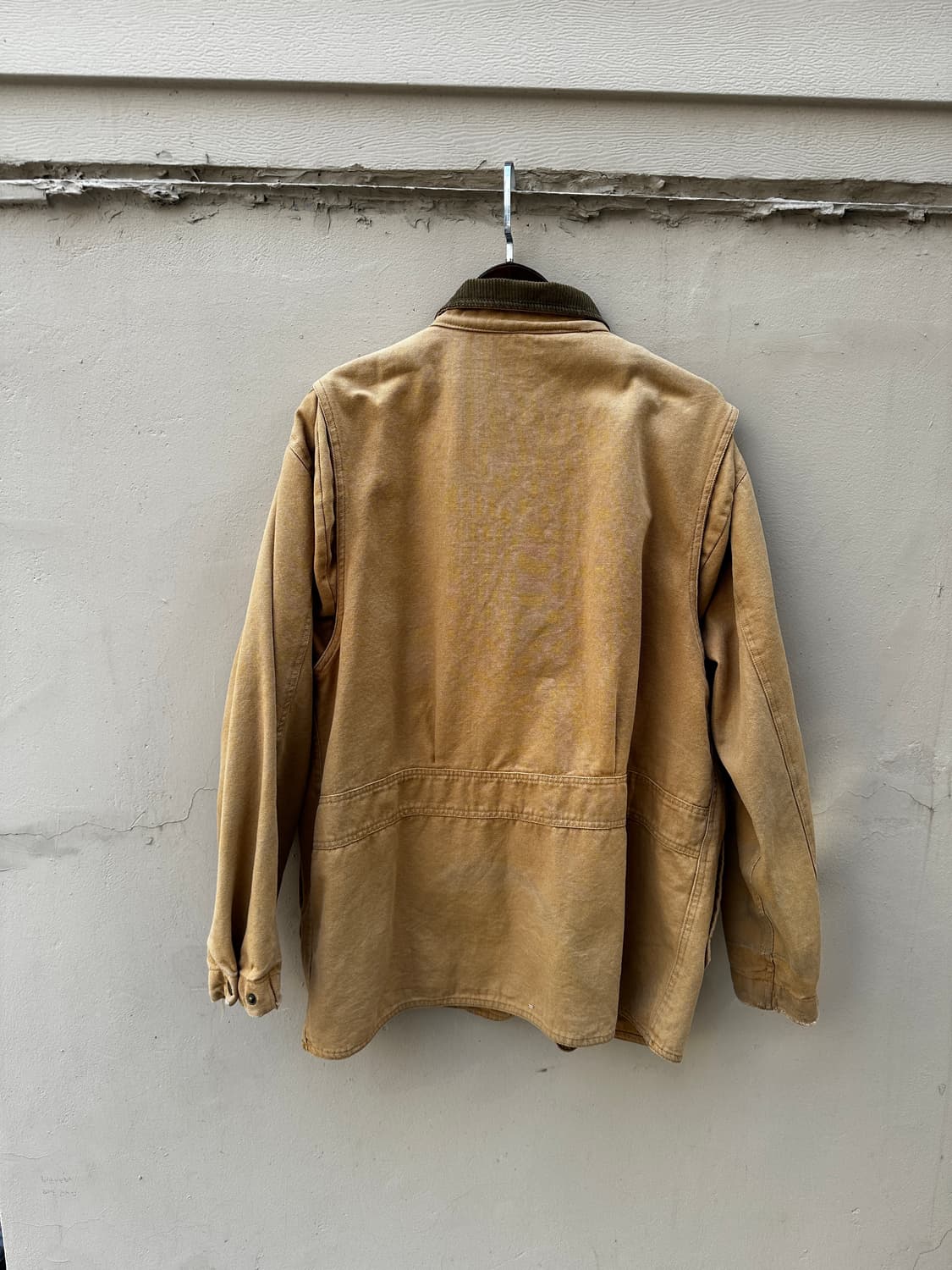 Herringbone Naturals 캔버스 워크 자켓 상품이미지6