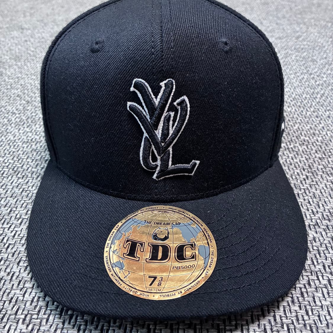 [7 3/8] 플레이보이카티 YVL 캡 상품이미지2