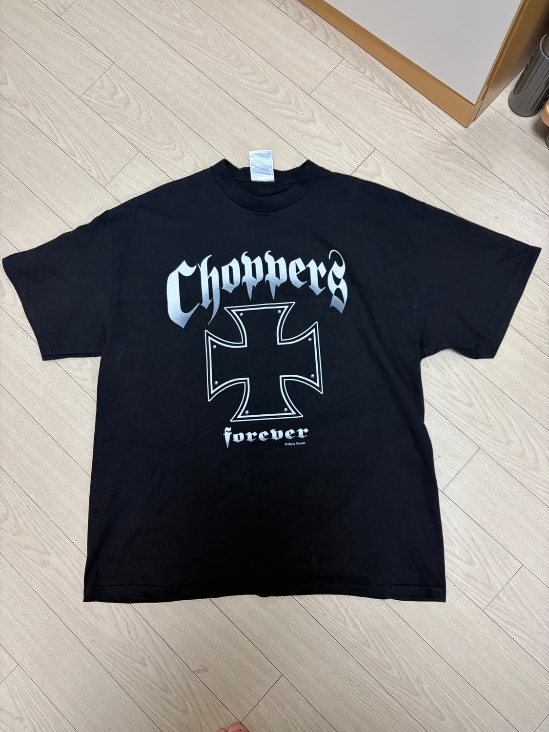 빈티지 챠퍼 티셔츠 tennessee river 상품이미지1