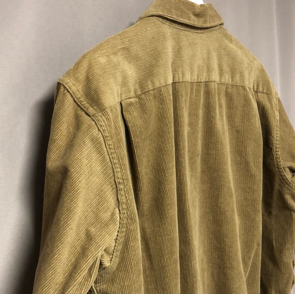 엔지니어드 가먼츠 코듀로이 블루종 상품이미지8