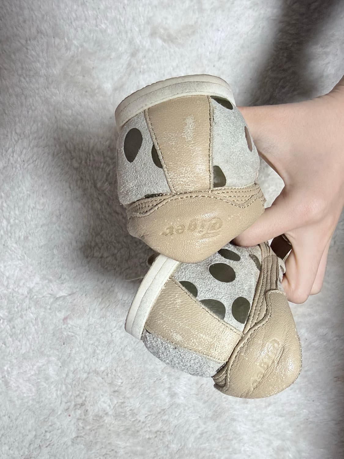 오니츠카타이거 타이치 히나 245 상품이미지3