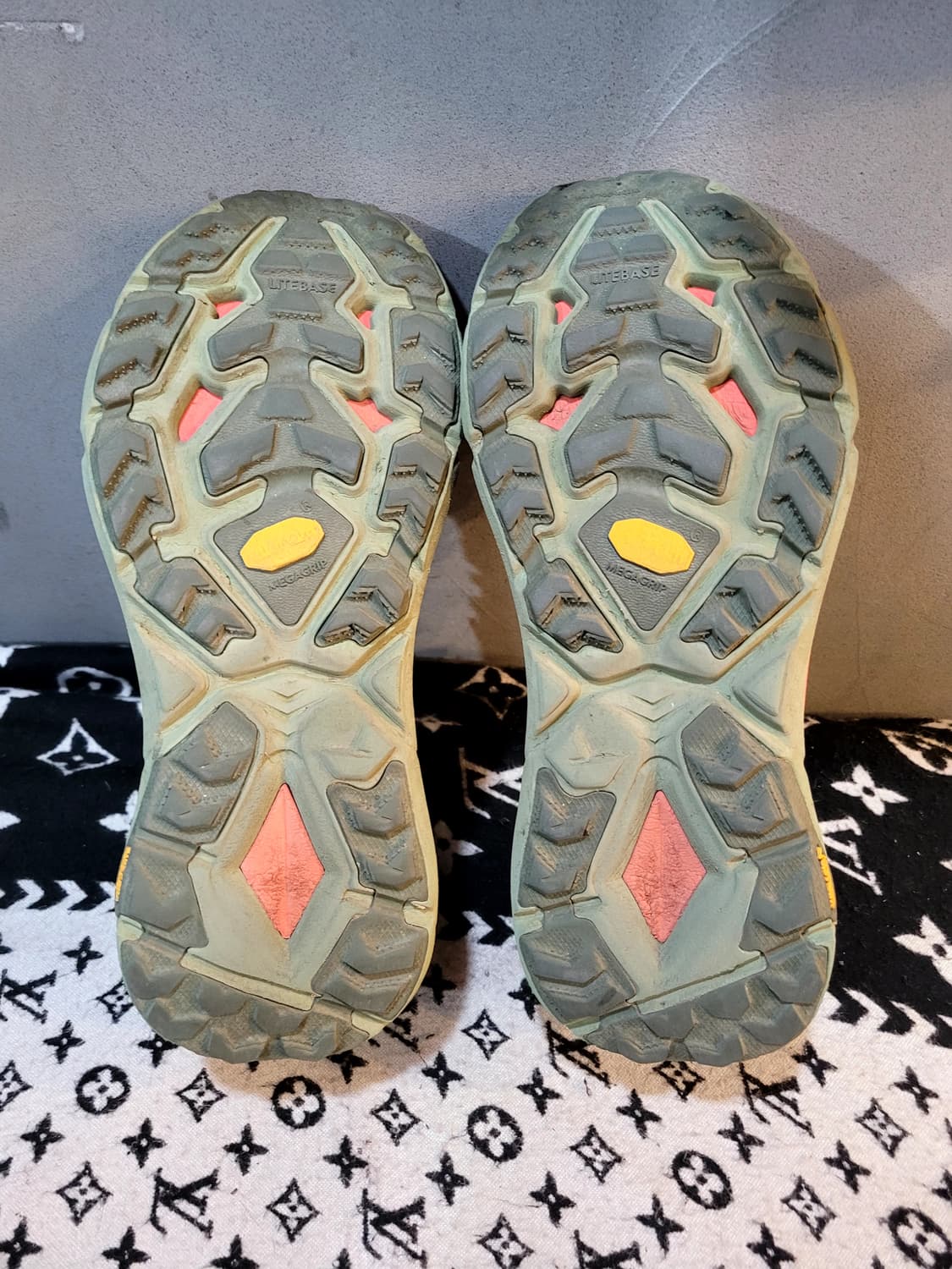 정품 호카오네오네 마파테스피드 4 상품이미지8