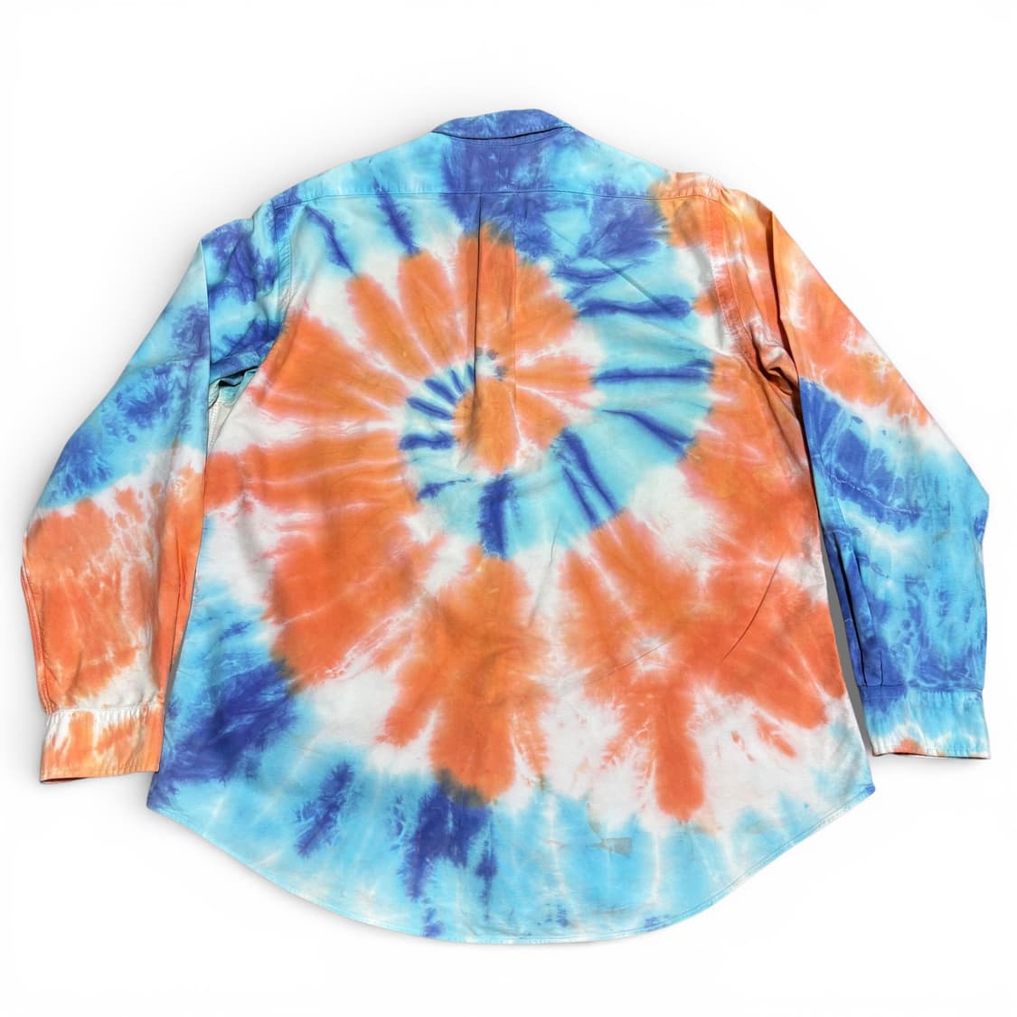 L 폴로 랄프로렌 타이다이 옥스퍼드 셔츠 상품이미지2