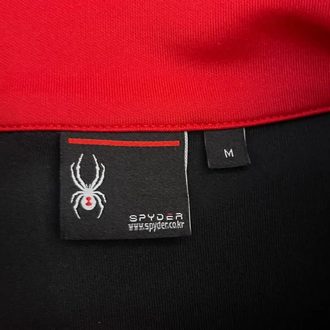 스파이더 여성 집업 자켓 (M) 상품이미지3