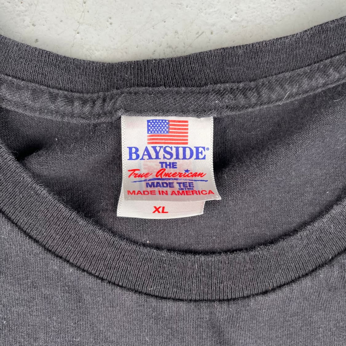 Black Market La Mort et le Malheureux 반팔 상품이미지3