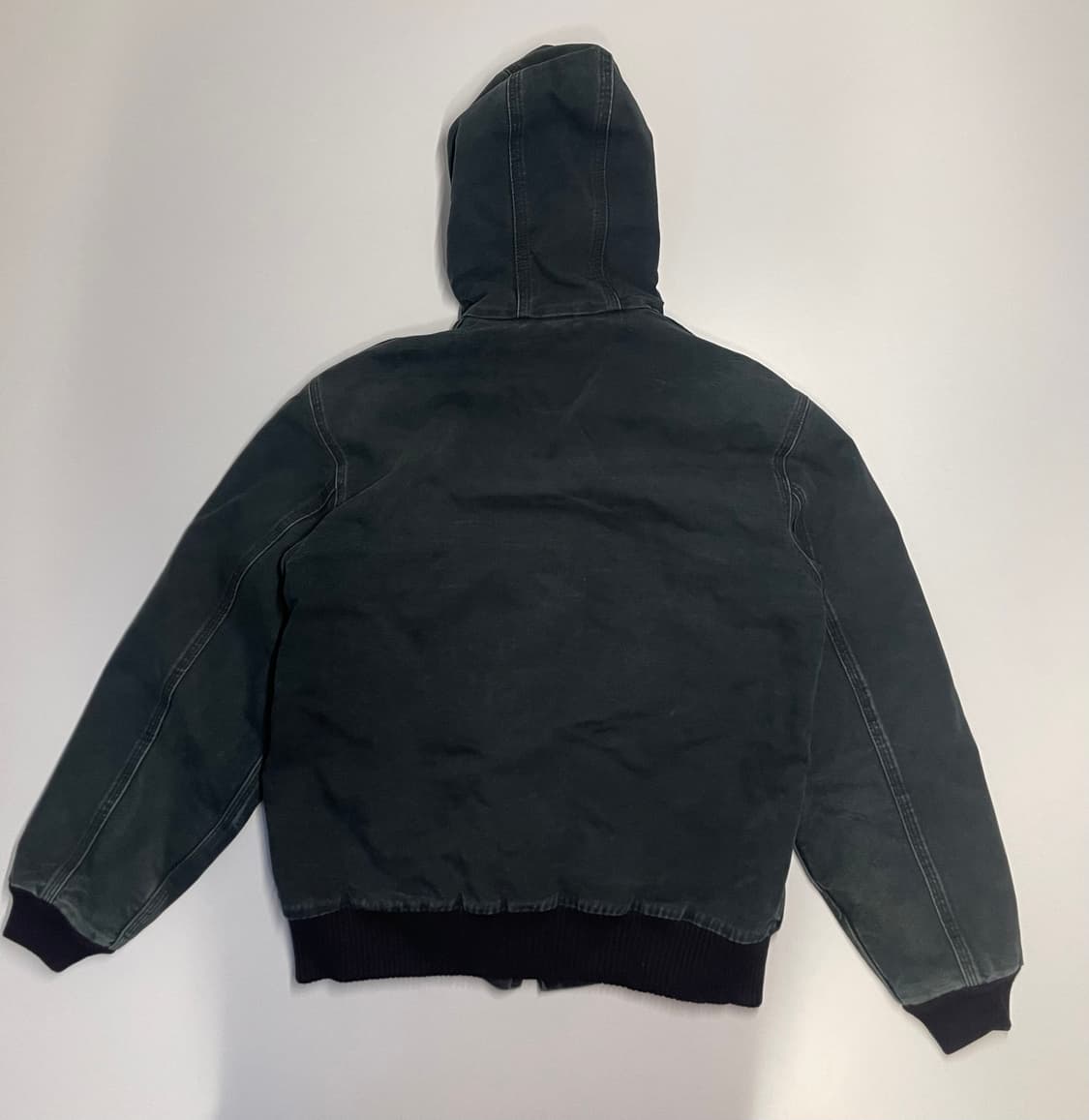 칼하트 빈티지 액티브 후드 자켓 S 상품이미지4