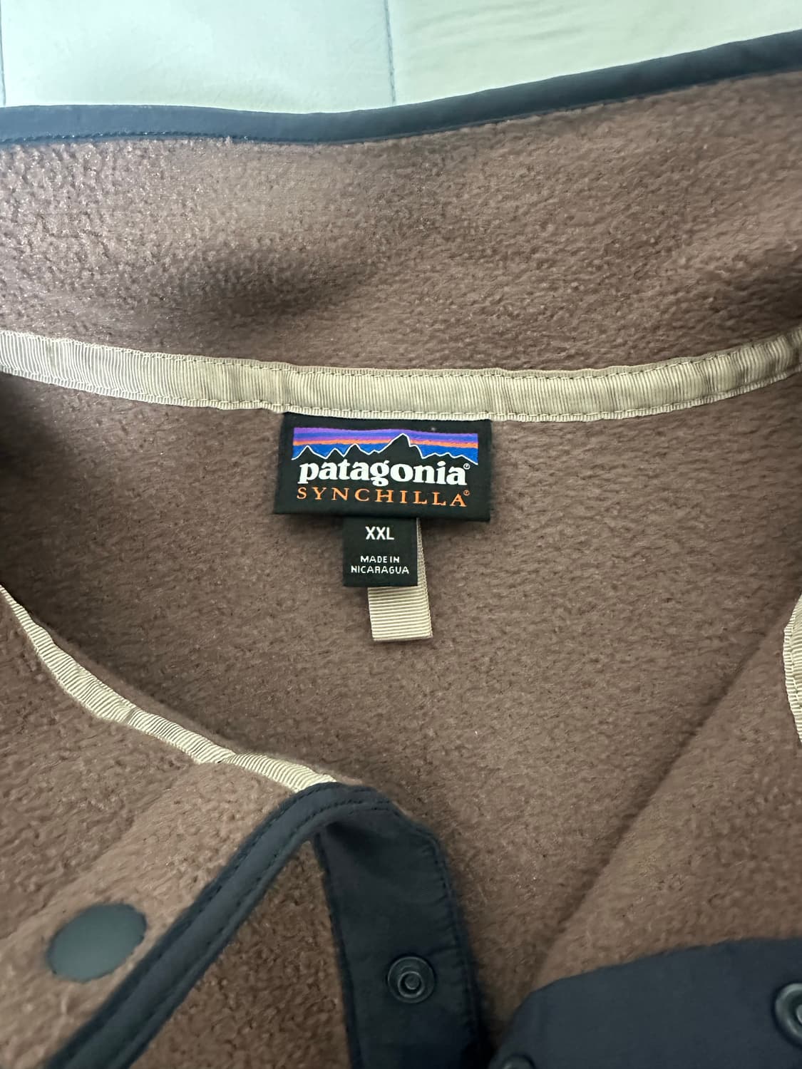 파타고니아 신칠라 상품이미지2