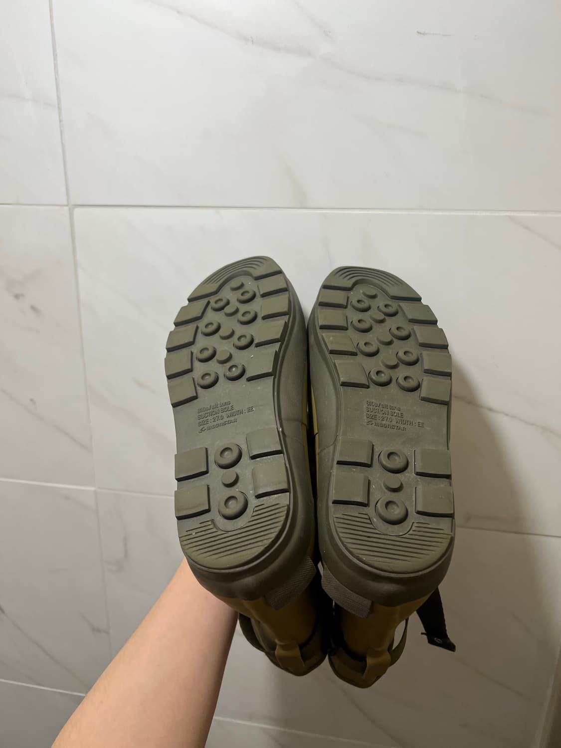 문스타 810s ET027 마르크 모디 코요태 급처 상품이미지2