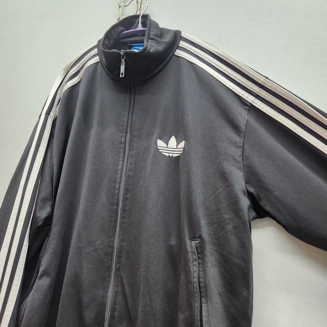 아디다스 불꽃로고 삼선 져지 100(XL) 상품이미지3