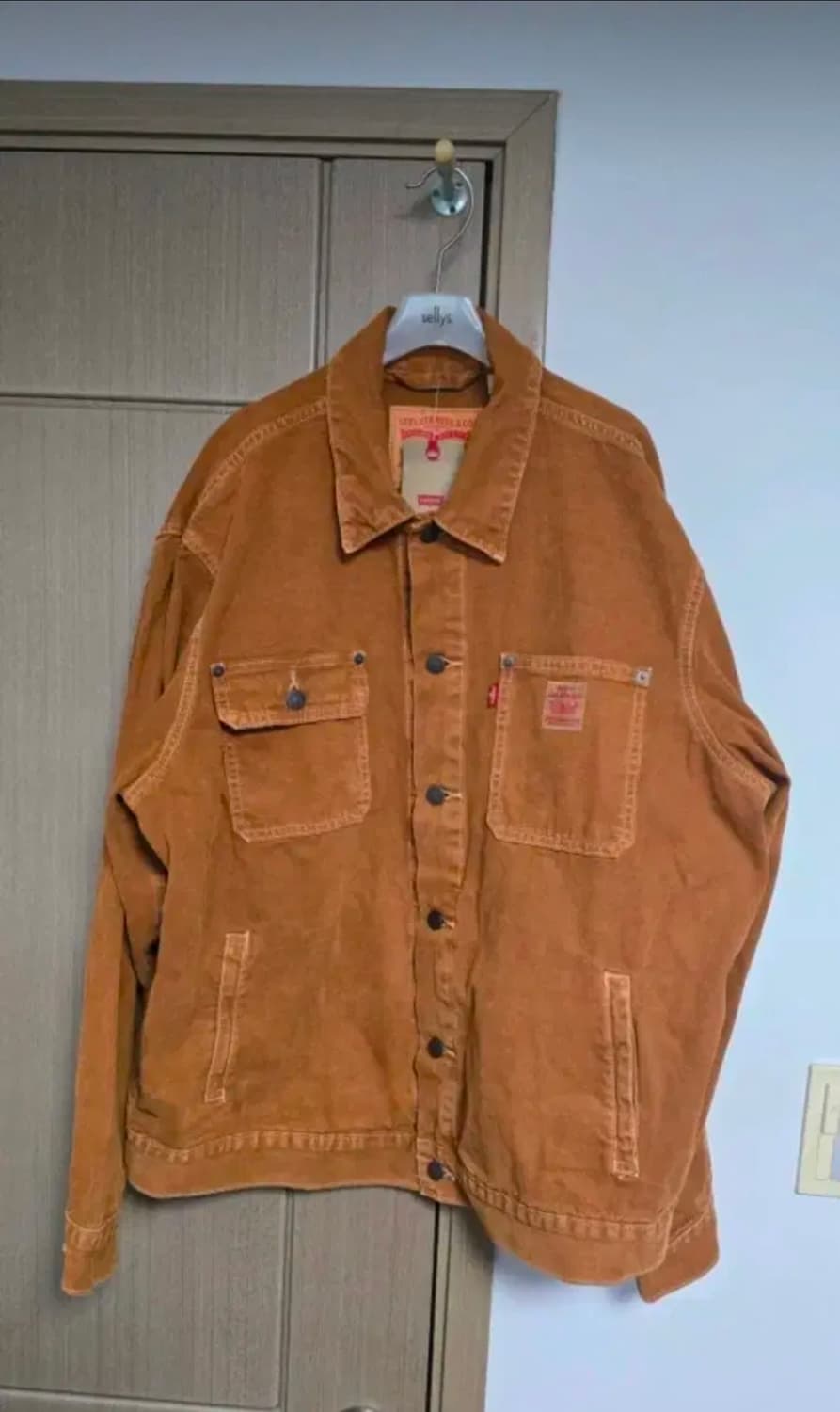 리바이스 자켓 사이즈 L [ 새상품 상품이미지1