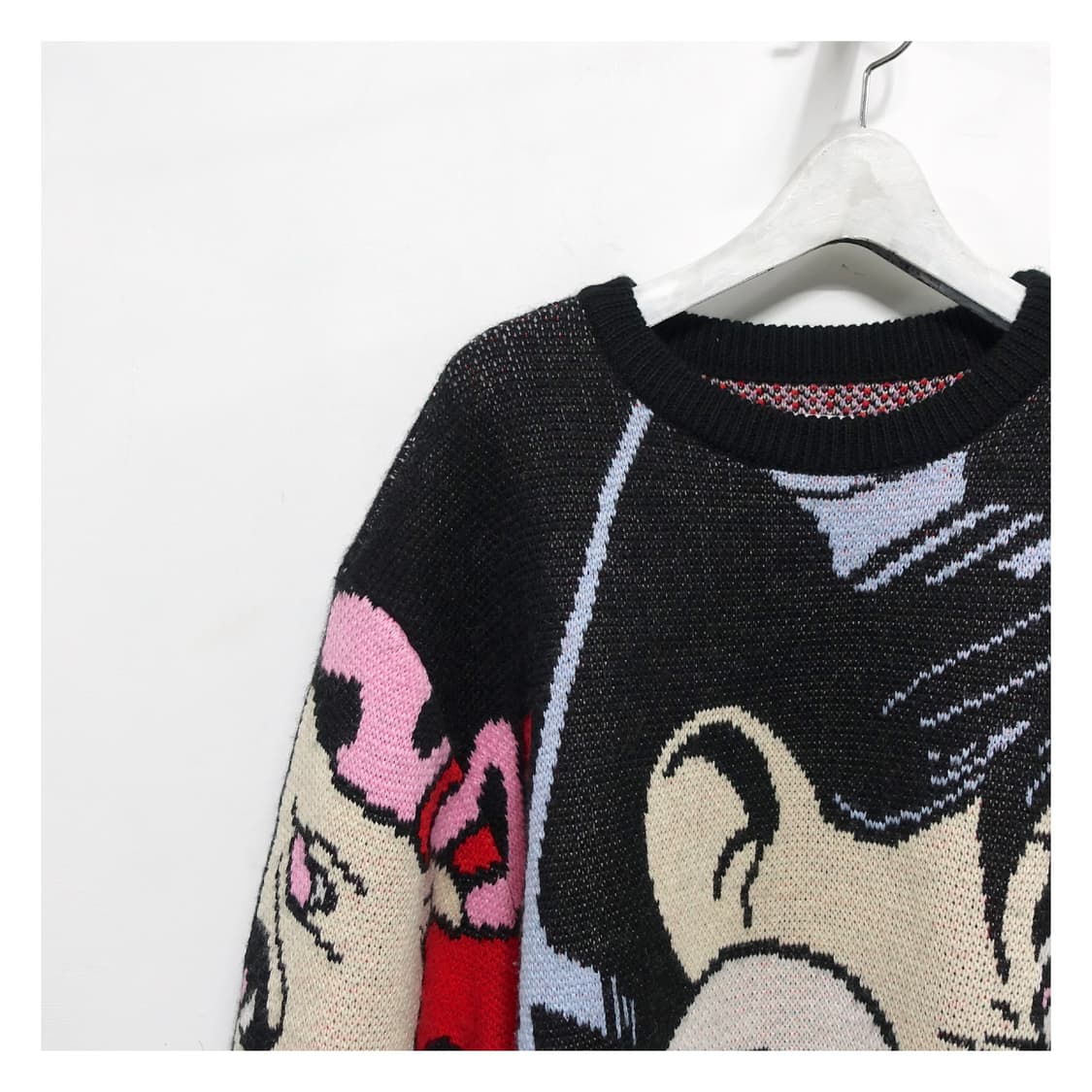 [L] PALACE 팔라스 레어뷰 니트 25FW 상품이미지5