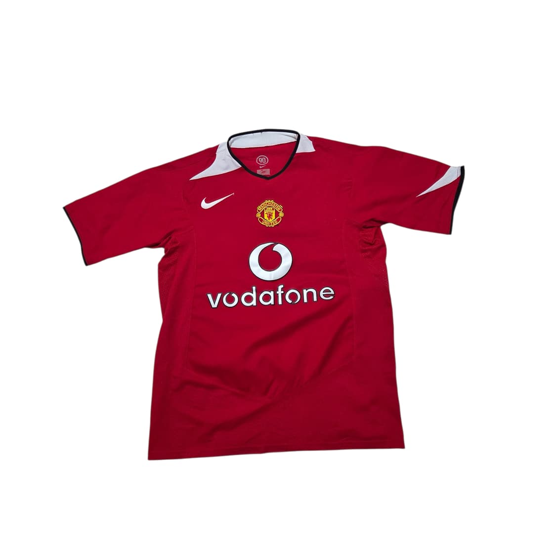 Nike 나이키 04-06 맨유 올드 레트로 축구 유니폼  상품이미지1