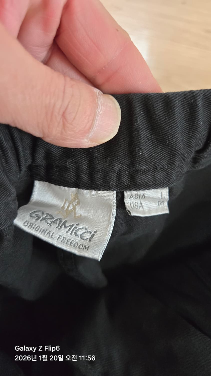 그라미치 쇼츠 L  상품이미지4