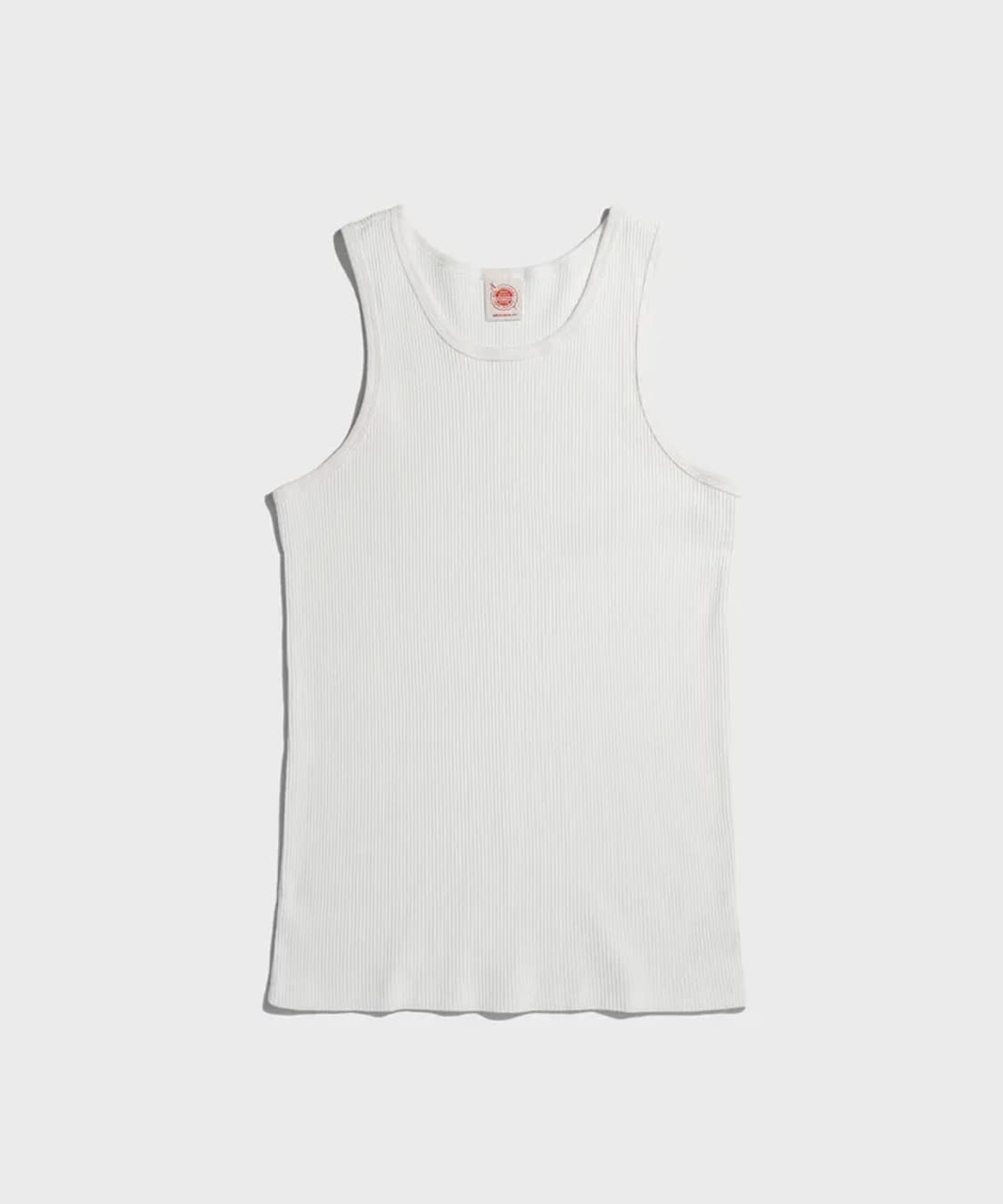 브론슨 나시 민소매 화이트 XL 10.5 oz Cotton Tank To 상품이미지5
