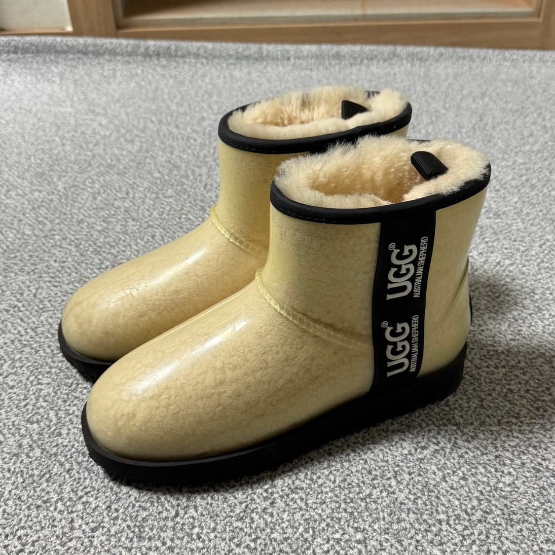 [정가 9만원] UGG 어그 부츠 39 245 상품이미지1