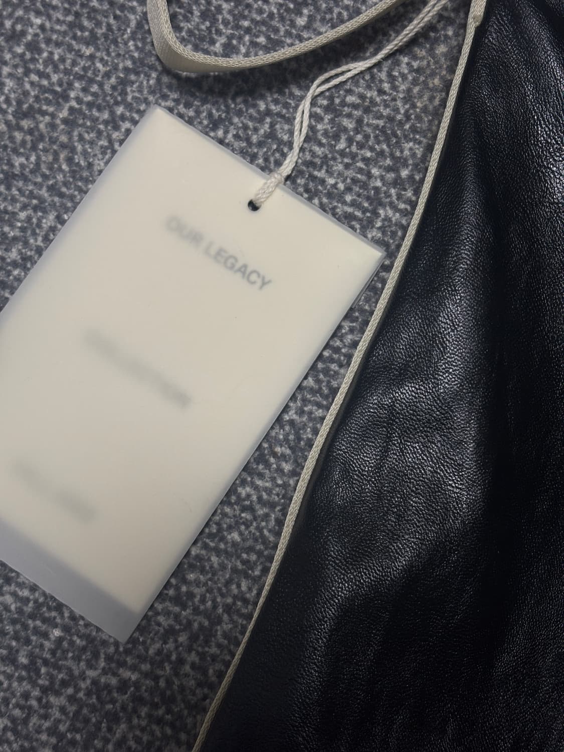 아워레가시 카포 토트 레더백 상품이미지8